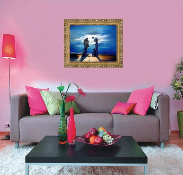 oil paintings gallery