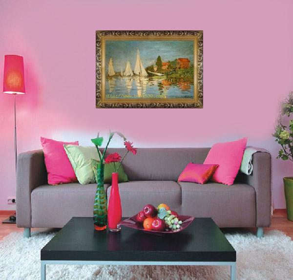 oil paintings gallery