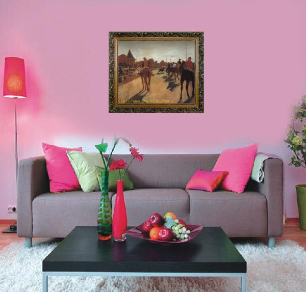 oil paintings gallery