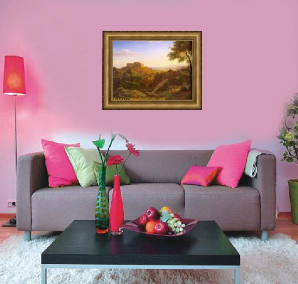 oil paintings gallery