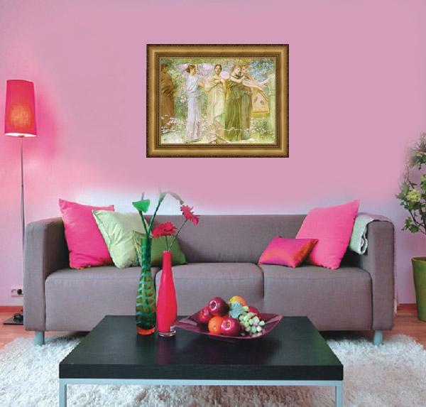 oil paintings gallery