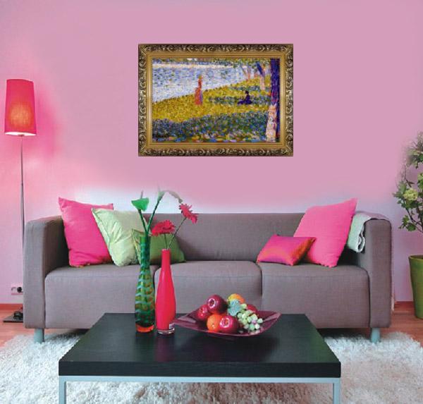 oil painting frames