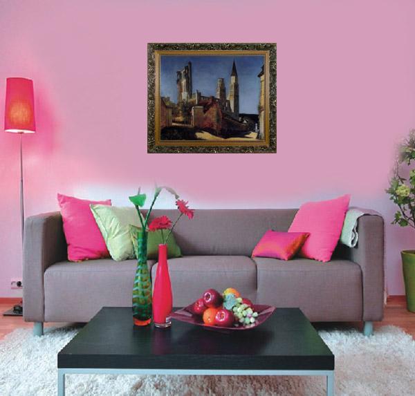 oil paintings gallery