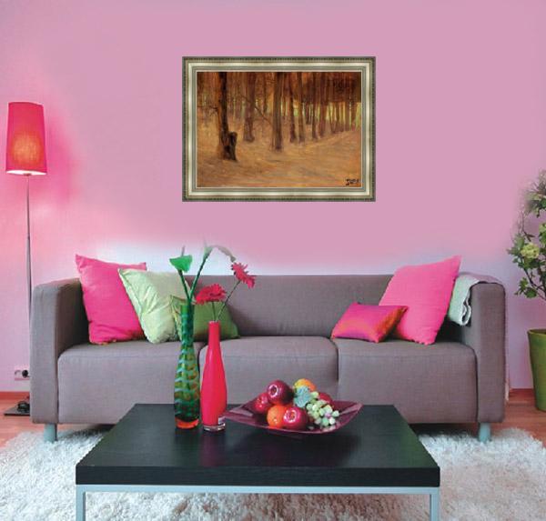 oil paintings gallery