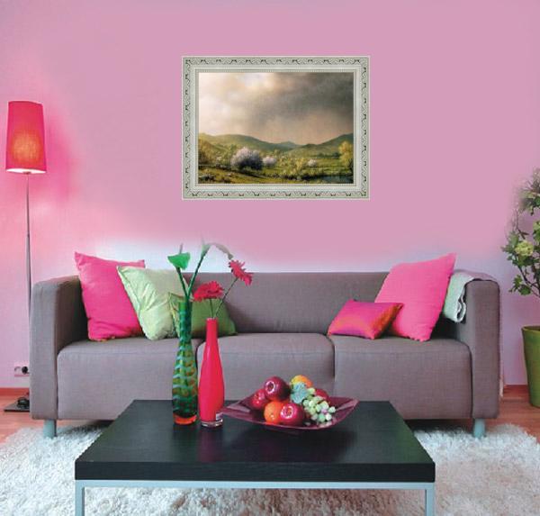 oil paintings gallery