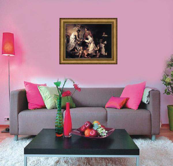 oil paintings gallery