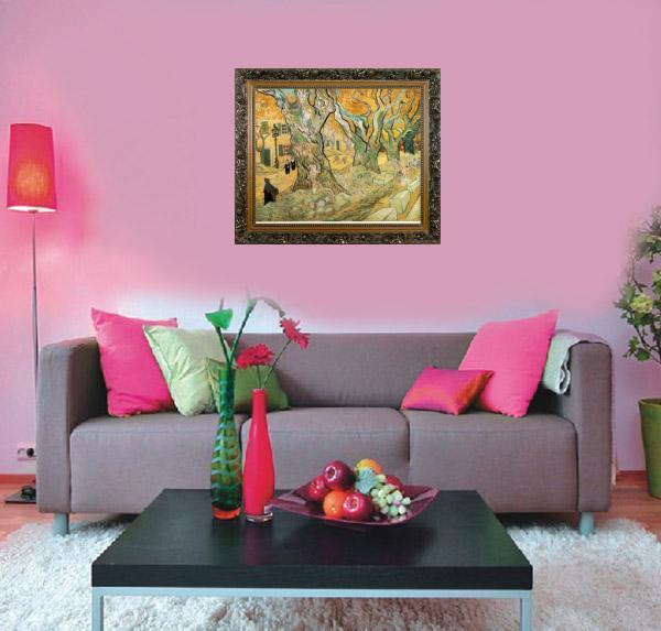oil paintings gallery