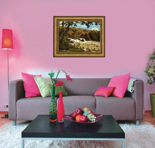 oil paintings gallery