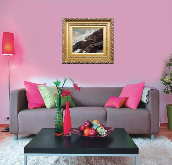 oil paintings gallery