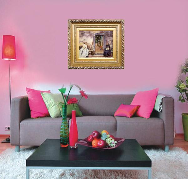 oil paintings gallery