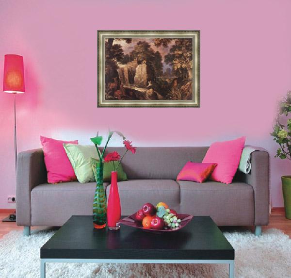 oil paintings gallery