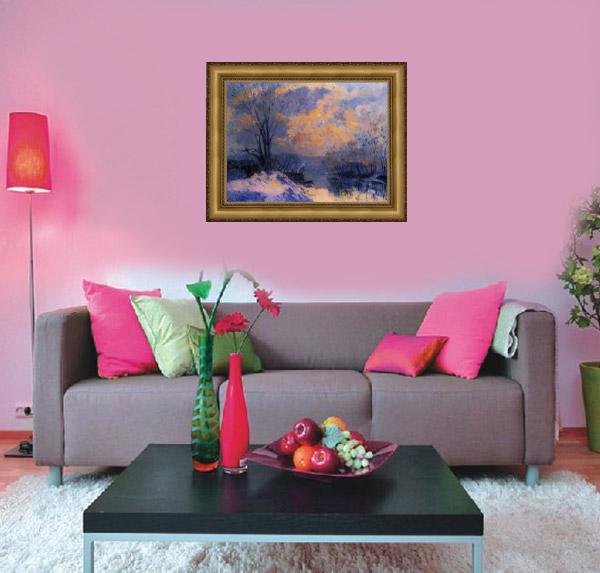 oil paintings gallery