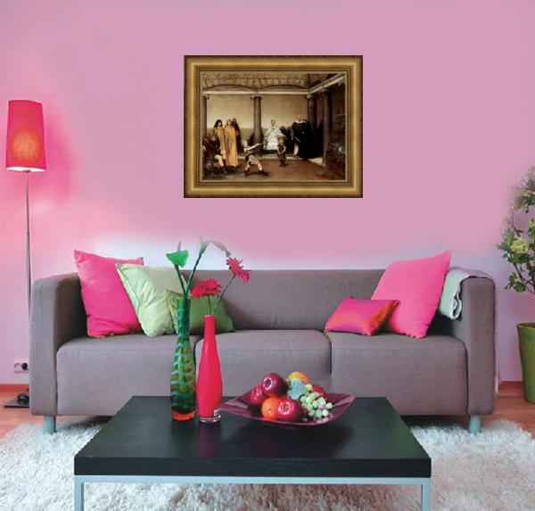 oil paintings gallery