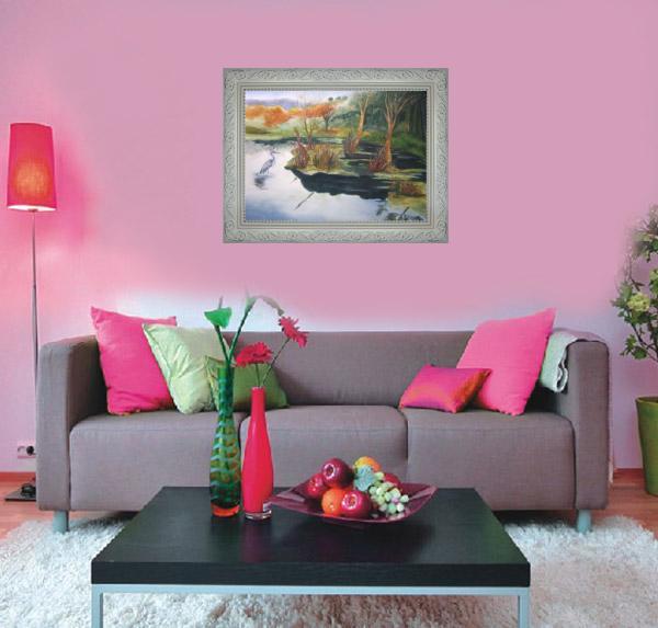 oil paintings gallery