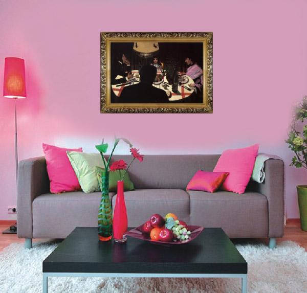 oil paintings gallery