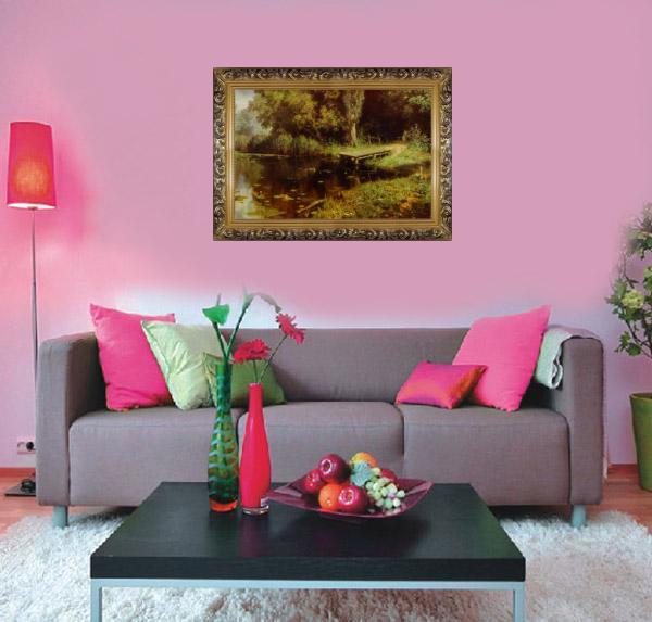 oil paintings gallery