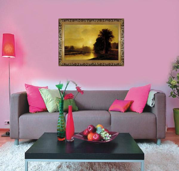 oil paintings gallery