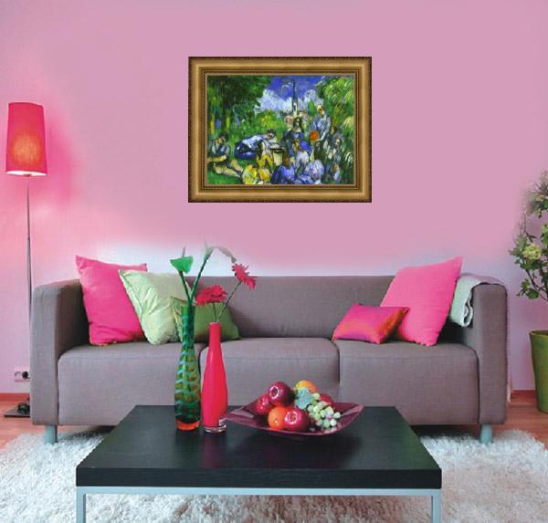 oil paintings gallery