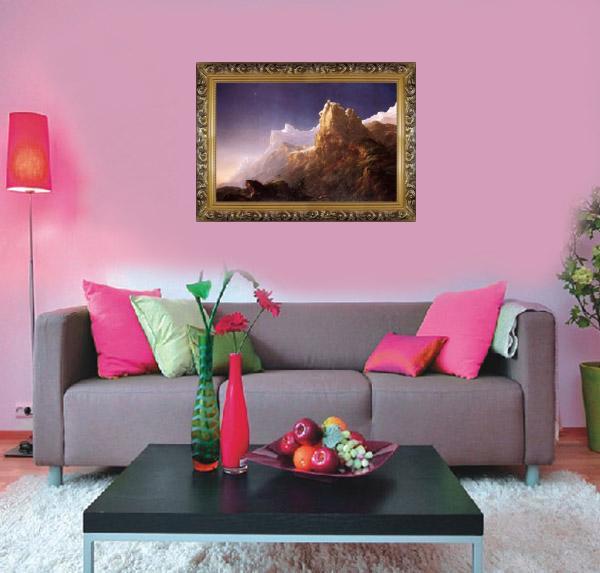 oil paintings gallery
