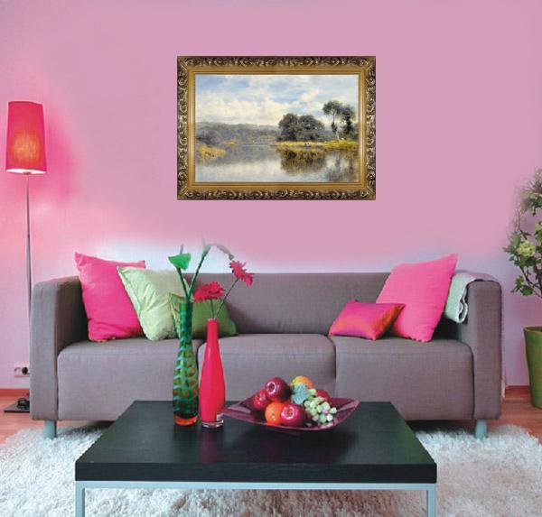 oil paintings gallery