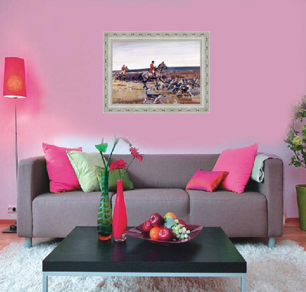 oil paintings gallery