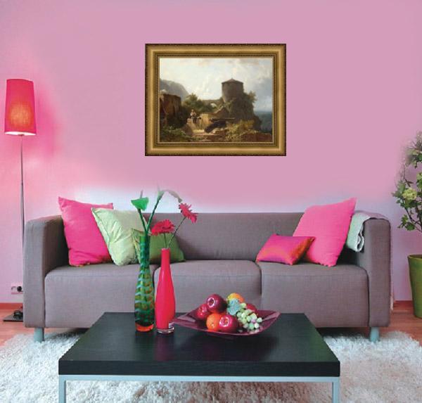 oil paintings gallery
