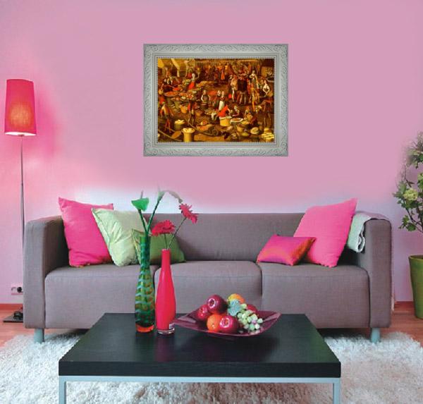 oil paintings gallery
