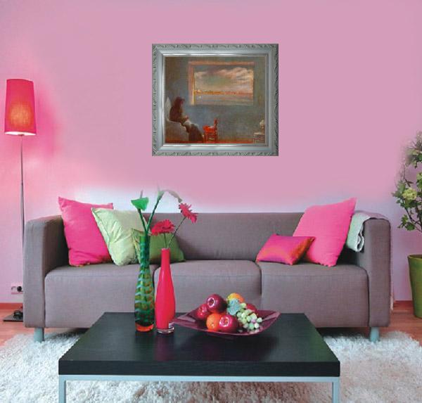 oil paintings gallery