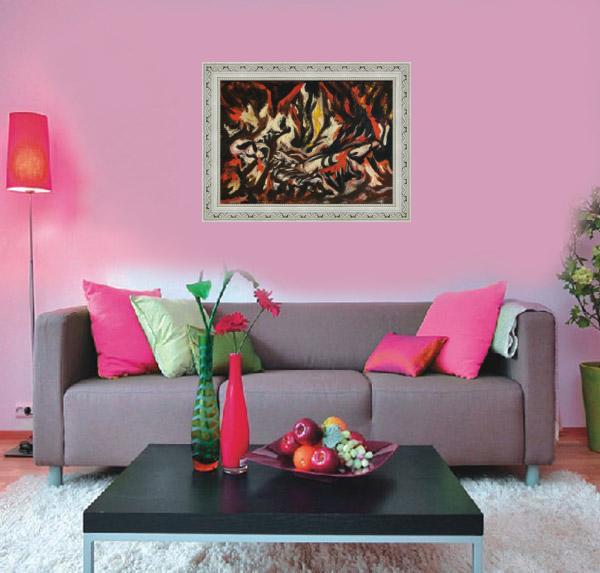 oil paintings gallery