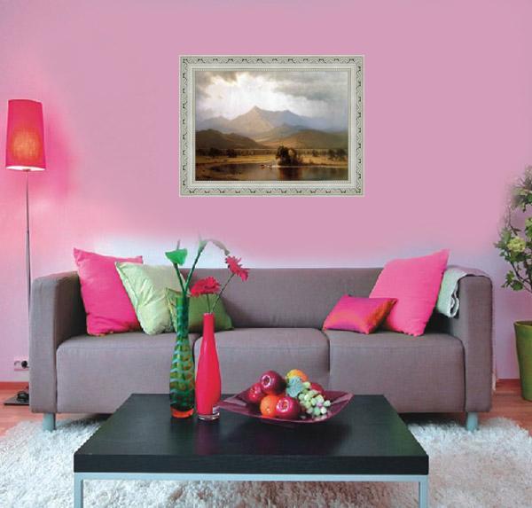 oil paintings gallery