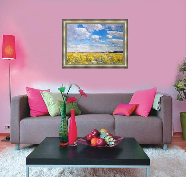 oil paintings gallery