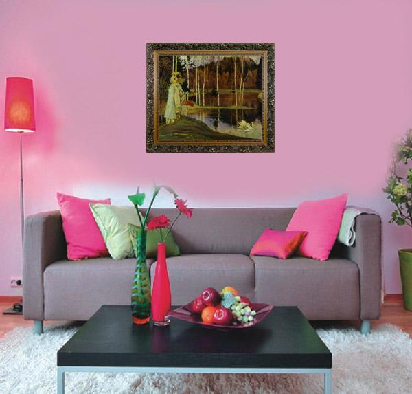 oil paintings gallery