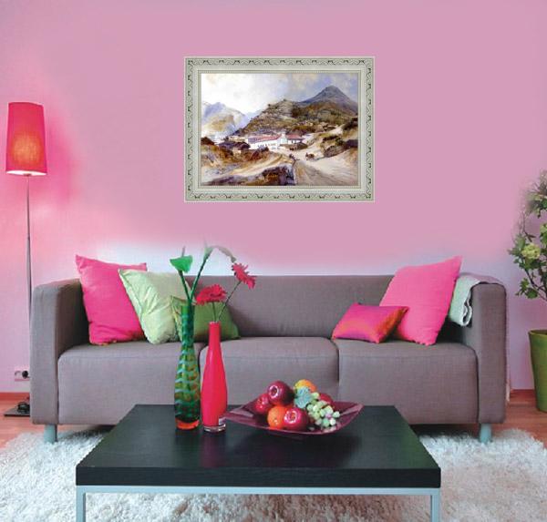 oil paintings gallery