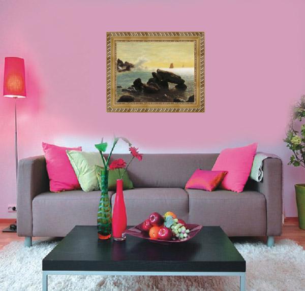 oil paintings gallery