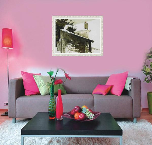 oil paintings gallery