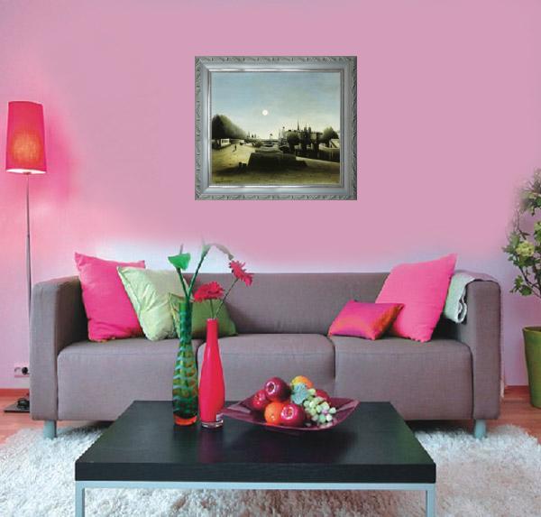oil paintings gallery