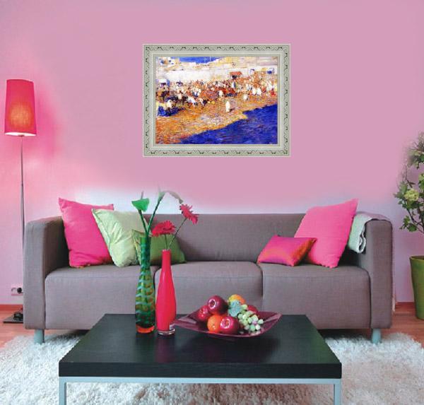 oil paintings gallery