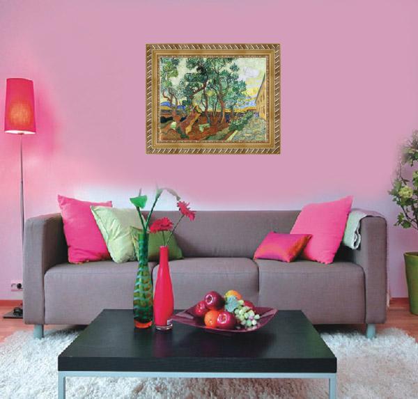 oil paintings gallery