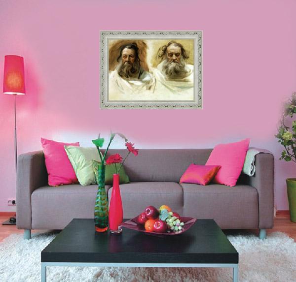 oil paintings gallery