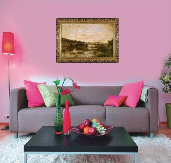 oil paintings gallery