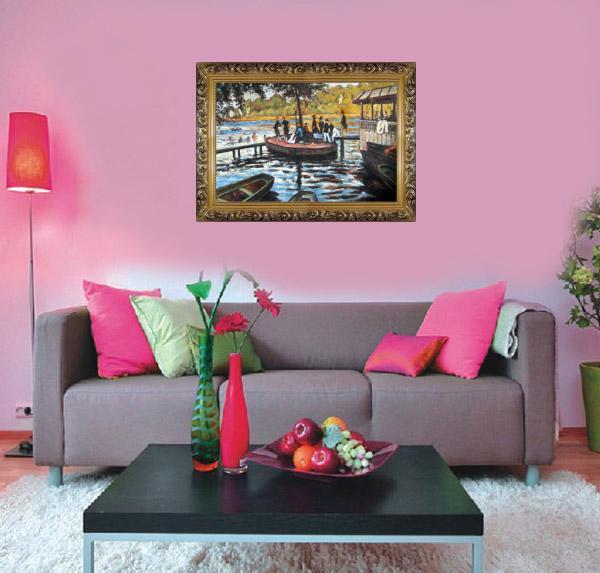 oil paintings gallery