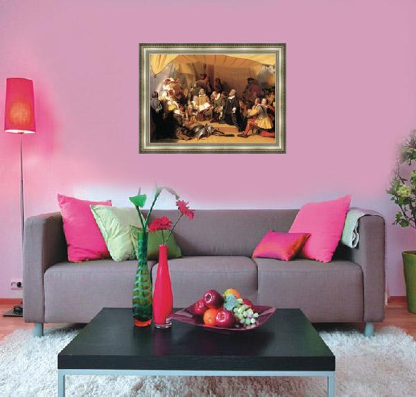 oil paintings gallery