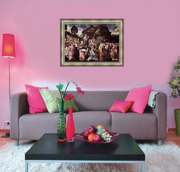 oil paintings gallery
