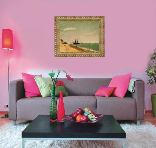 oil paintings gallery