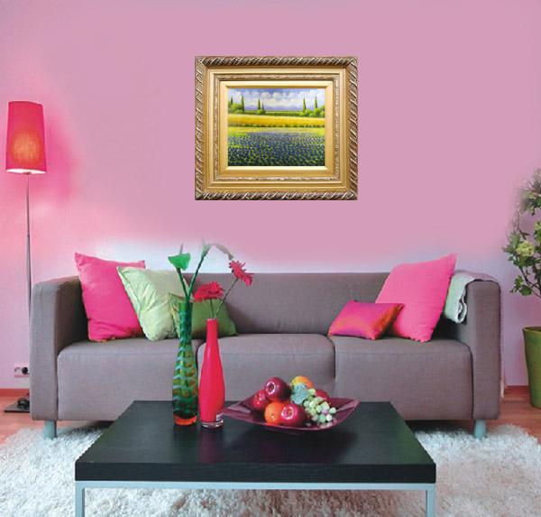 oil paintings gallery