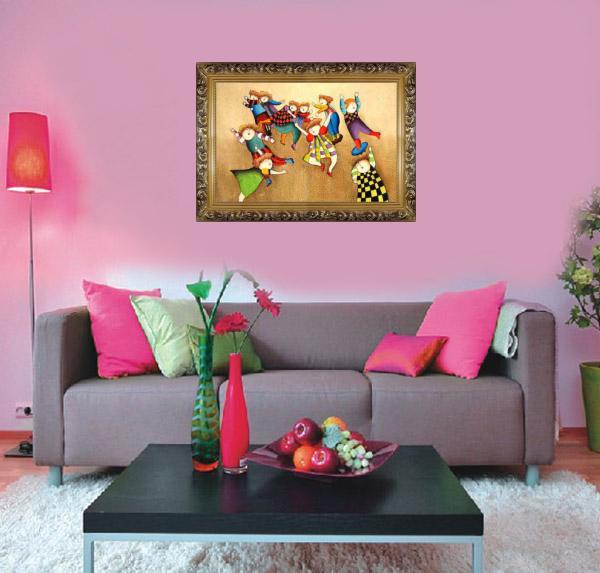 oil paintings gallery