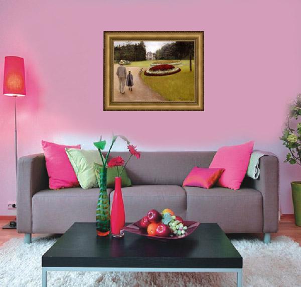oil paintings gallery