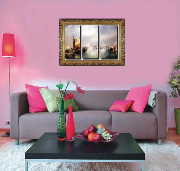 oil paintings gallery