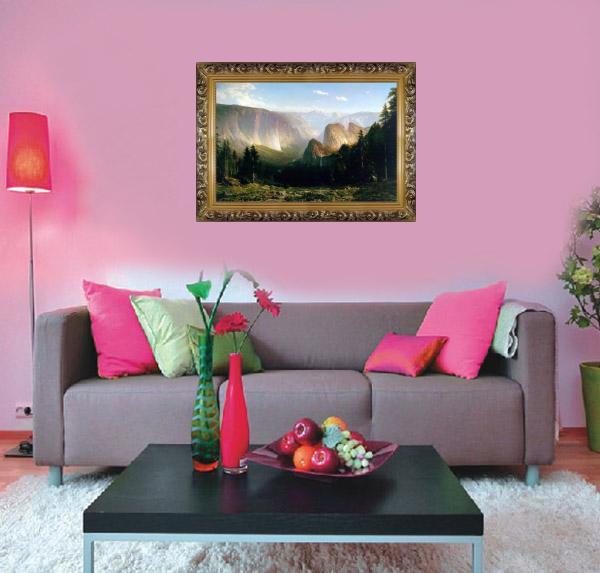 oil paintings gallery