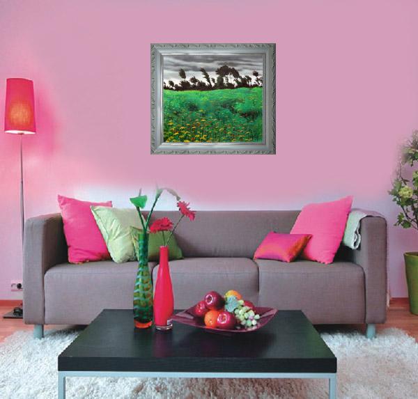 oil paintings gallery